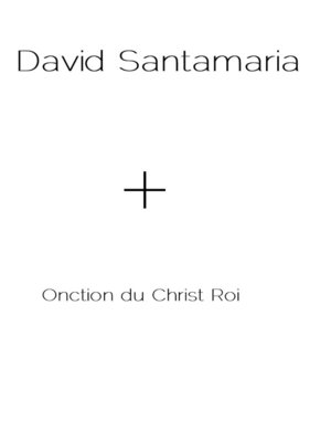 cover image of + Onction du Christ Roi